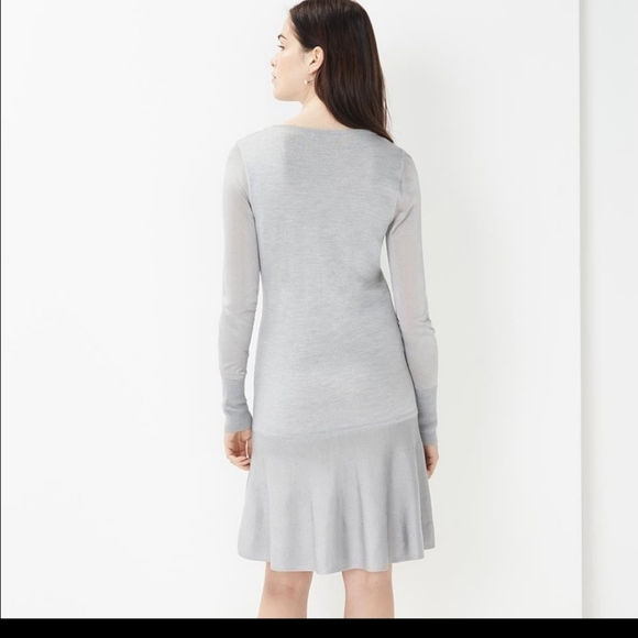 FINAL! NWOT Rebecca Minkoff Sweater Dress - Picture 2 of 3